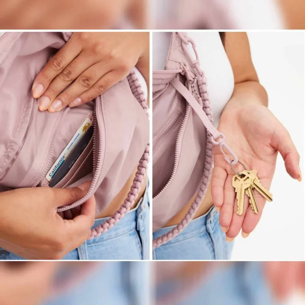 NWT BEIS Sport Pack in Beige - Picture 3 of 3